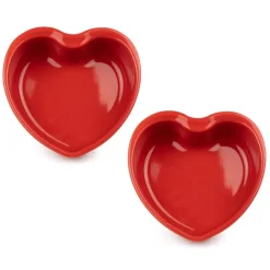 Discount Peugeot annosvuoka Appolia Sydän 2 kpl punainen