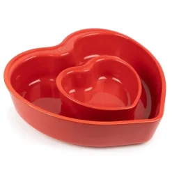 Discount Peugeot annosvuoka Appolia Sydän 2 kpl punainen