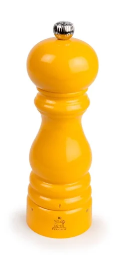 suolamylly ParisRama U´Select 18 cm sahramin keltain*Peugeot Online