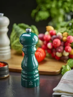 Online Peugeot suolamylly ParisRama U´Select 18 cm metsän vihreä