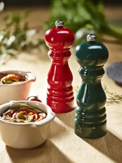 Online Peugeot suolamylly ParisRama U´Select 18 cm metsän vihreä