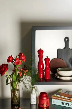 New Peugeot suolamylly ParisRama U´Select 18 cm punainen