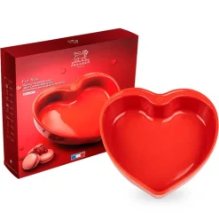 sydänvuoka Appolia punainen*Peugeot Hot