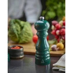 Outlet Peugeot Z-suolamylly Paris karkeudensäädöllä 18 cm Green For