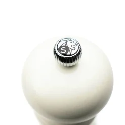 Z-suolamylly Paris karkeudensäädöllä 22cm kiiltävä v*Peugeot Discount