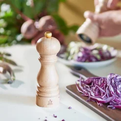 Discount Peugeot Z-suolamylly Paris karkeudensäädöllä 18 cm natural