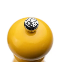 Z-suolamylly Paris karkeudensäädöllä 18 cm Yellow Sa*Peugeot Clearance