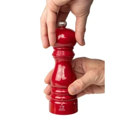 Discount Peugeot Z-suolamylly Paris karkeudensäädöllä 18 cm Red Passi