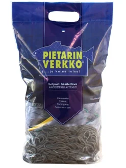 verkkoliina 12x3.0x0,15/60 m siniharmaa*Pietarin verkko Discount