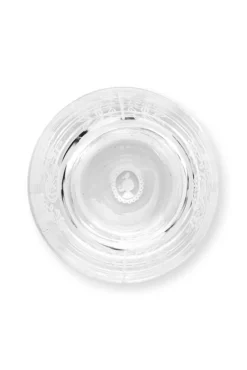 Hot Pip Studio juomalasi Flower White 280 ml 2 kpl