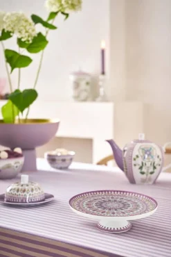 kakkutarjotin Lily&Lotus Moon Delight 21 cm Multi*Pip Studio Outlet