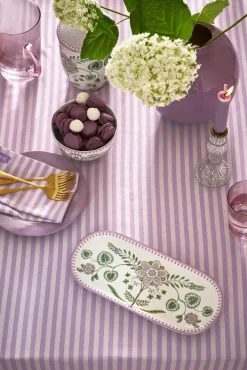 Best Pip Studio kakkutarjotin Lily&Lotus 33,3x15,5 cm Off White