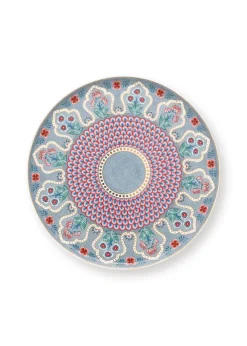 Clearance Pip Studio kakkutarjotin Flower Festival Scallop Deco 21 cm