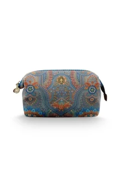 Outlet Pip Studio kosmetiikkalaukku Cooper Jabali 22,5x9,5x15 cm Bl