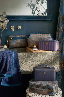 Outlet Pip Studio kosmetiikkalaukku Cooper Jabali 22,5x9,5x15 cm Bl