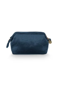 kosmetiikkalaukku Quiltey Days 19x8,5x12 cm Blue*Pip Studio New