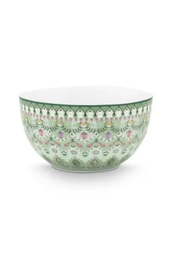 Sale Pip Studio kulho Lily&Lotus Moon Delight 12 cm Light Green
