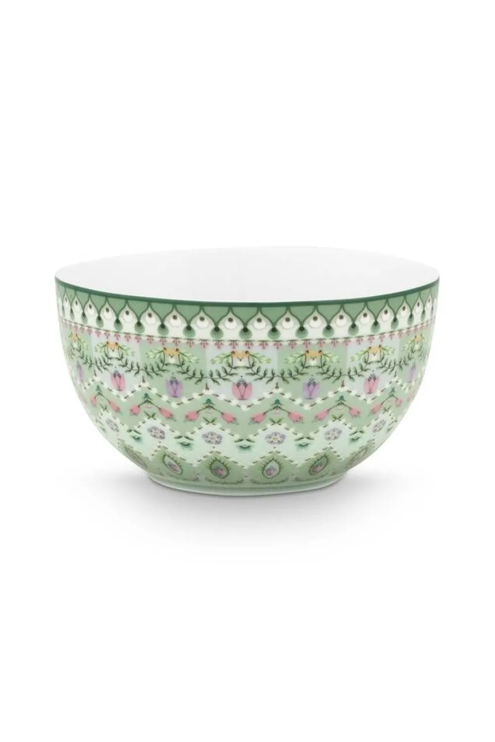 Sale Pip Studio kulho Lily&Lotus Moon Delight 12 cm Light Green