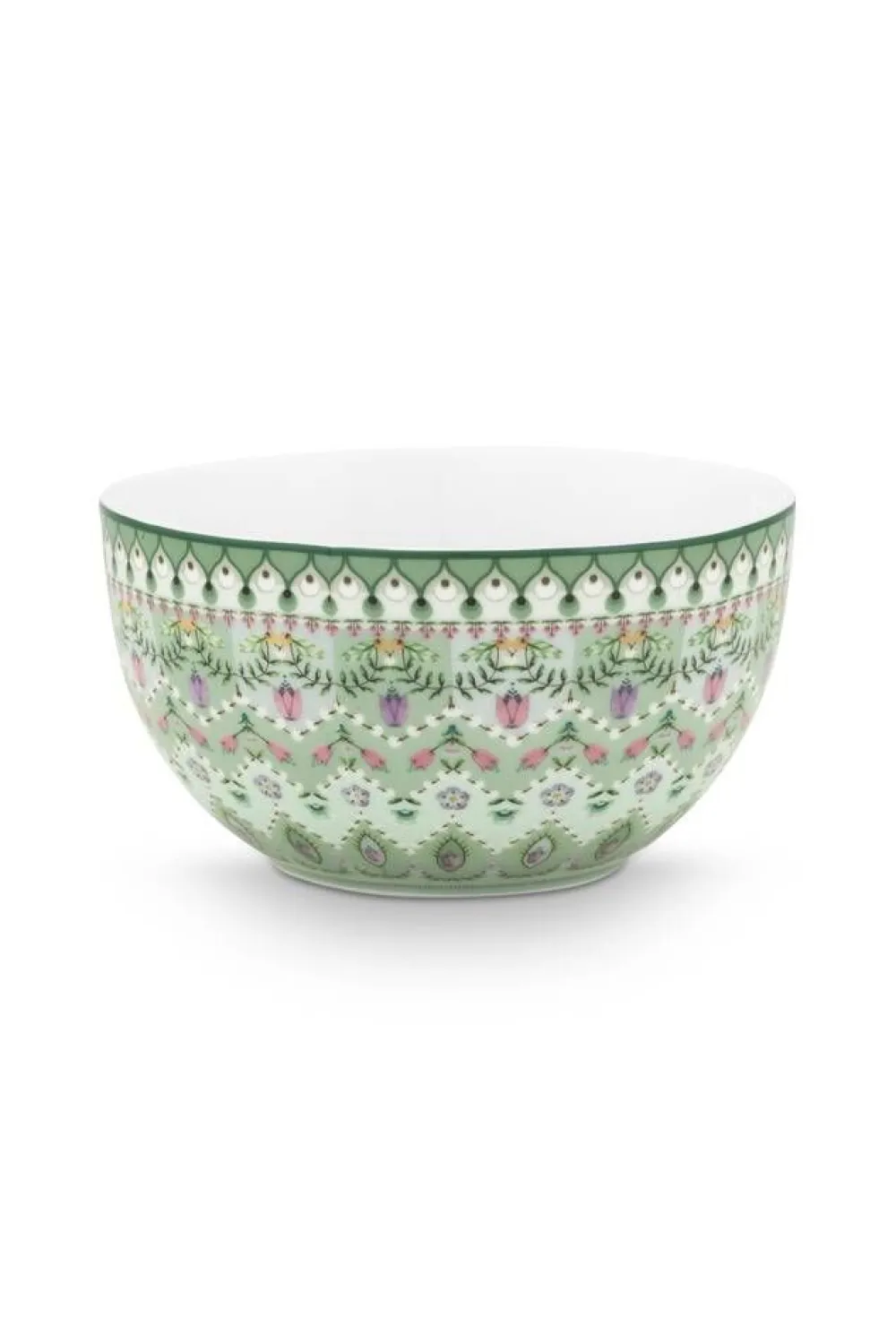 Sale Pip Studio kulho Lily&Lotus Moon Delight 12 cm Light Green