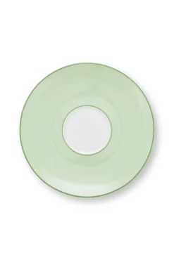 Online Pip Studio kuppi & lautanen Lily & Lotus Tiles 280 ml