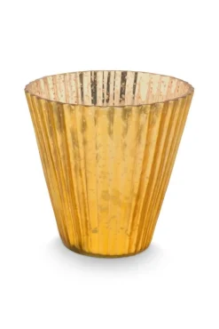 Sale Pip Studio kynttilälyhty Glass 10x10,5 cm 3 kpl Red 3 kpl