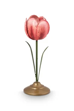 kynttilänjalkasetti Metal Pink*Pip Studio Sale