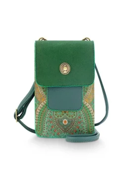 laukku Peggy Jabali Green 11x1x18 cm*Pip Studio Clearance