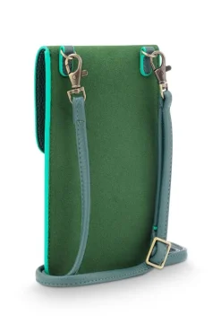 laukku Peggy Jabali Green 11x1x18 cm*Pip Studio Clearance