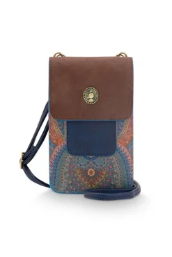 laukku Peggy Jabali Blue 11x1x18 cm*Pip Studio Outlet