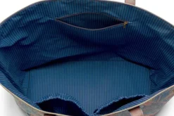 Discount Pip Studio laukku Tilda Large Jabali Blue 66x20x44 cm