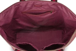 laukku Tilda Tote Bag Stripe 66x20x44 cm Pink*Pip Studio Sale