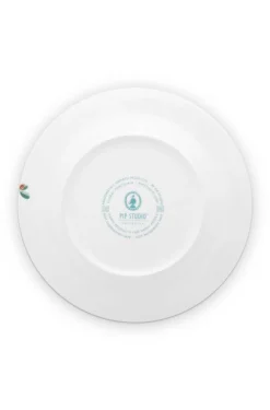 Hot Pip Studio lautanen La Majorelle 26,5 cm Pink