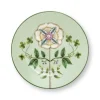 Best Pip Studio lautanen Lily&Lotus 12 cm Light Green