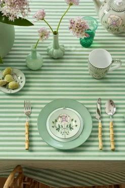 Best Pip Studio lautanen Lily&Lotus 12 cm Light Green