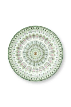 New Pip Studio lautanen Lily&Lotus Moon Delight 17 cm Light Gree