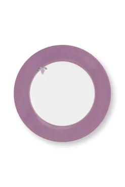 lautanen Lily&Lotus Uni 21 cm Lilac*Pip Studio Clearance