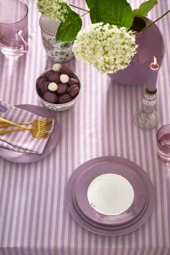 lautanen Lily&Lotus Uni 21 cm Lilac*Pip Studio Clearance