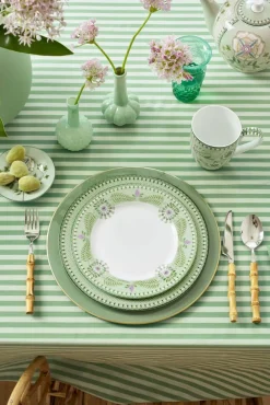 lautanen Lily&Lotus 23 cm Light Green*Pip Studio