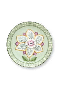 Pip Studio lautanen Lily&Lotus 9 cm Light Green