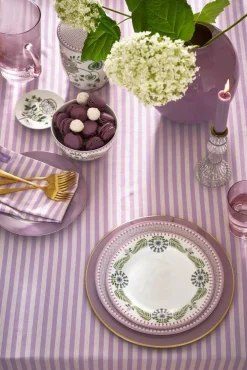 lautanen Lily&Lotus 23 cm Off White*Pip Studio Discount