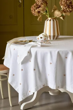 Sale Pip Studio lautasliina Embroidery Stars Gold 40x40 cm 2kpl