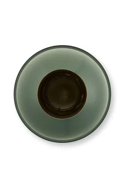 New Pip Studio maljakko Metal 24x40 cm Mid Green