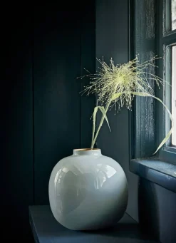 maljakko Metal 23 cm Light Blue*Pip Studio Online