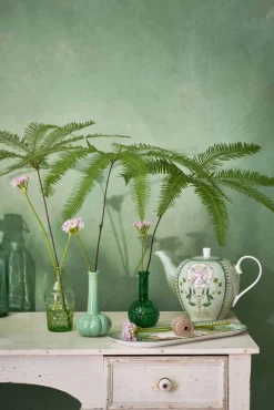 Clearance Pip Studio maljakkosetti lasia Soft Green