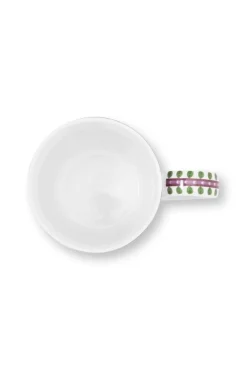 muki Lily&Lotus Tiles 350 ml Lilac*Pip Studio