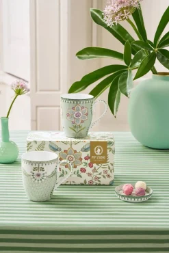 mukisetti Lily&Lotus 350 ml Light Green*Pip Studio Hot