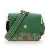 Pip Studio olkalaukku Fenna Small Jabali Green 19x6x16 cm
