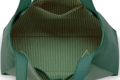 Hot Pip Studio olkalaukku Filou Large Green 40x15,5x28 cm