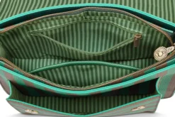 Discount Pip Studio olkalaukku Frances Cross Body Bag Stripe 25x9x21,