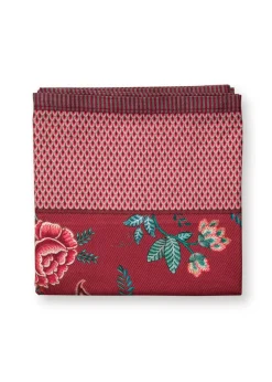 Best Pip Studio pöytäliina Flower Festival 150x250 cm Dark Pink